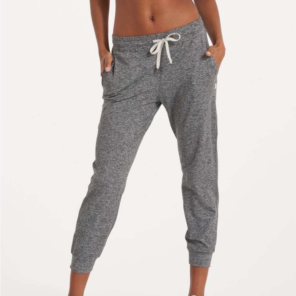 Vuori Performance Jogger Heather grey